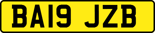 BA19JZB