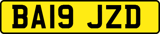 BA19JZD