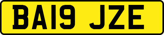 BA19JZE