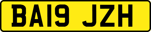 BA19JZH