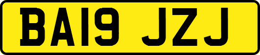 BA19JZJ