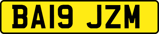 BA19JZM