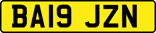 BA19JZN