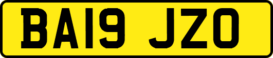 BA19JZO