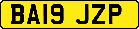 BA19JZP