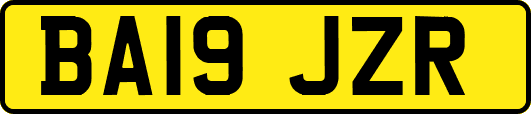 BA19JZR