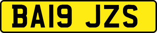 BA19JZS