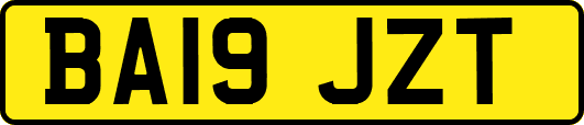BA19JZT