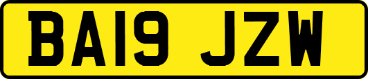 BA19JZW