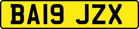 BA19JZX