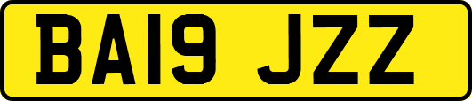 BA19JZZ
