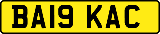 BA19KAC