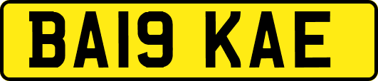 BA19KAE