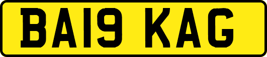 BA19KAG