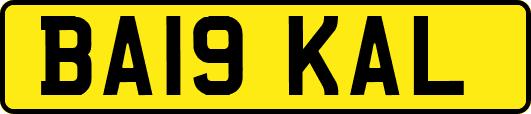 BA19KAL