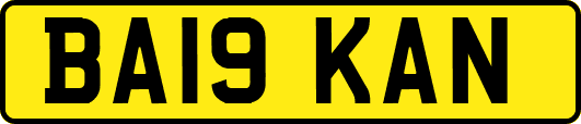 BA19KAN