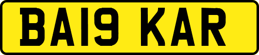 BA19KAR