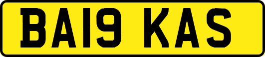 BA19KAS