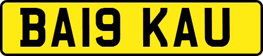 BA19KAU