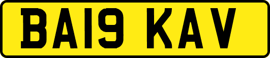 BA19KAV