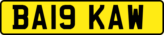BA19KAW