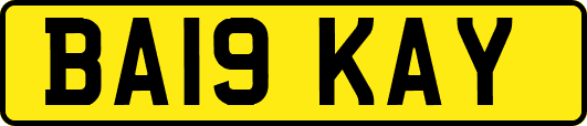 BA19KAY