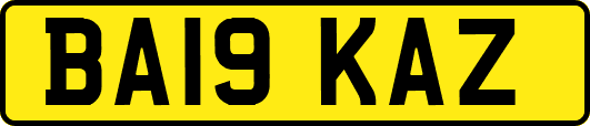 BA19KAZ