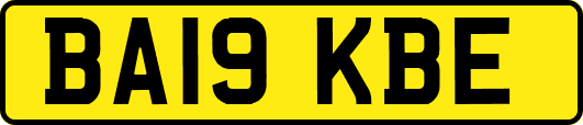 BA19KBE