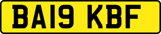 BA19KBF
