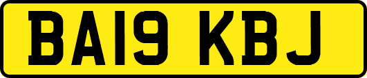 BA19KBJ
