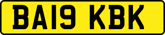 BA19KBK