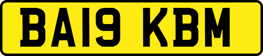 BA19KBM