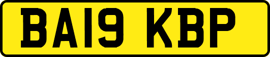 BA19KBP