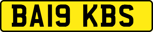 BA19KBS
