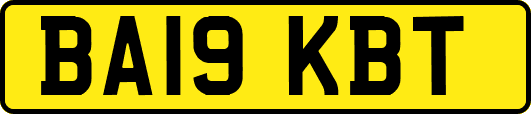 BA19KBT