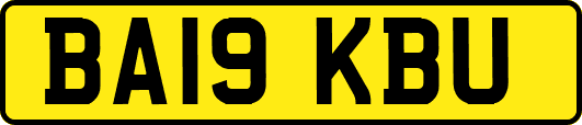 BA19KBU
