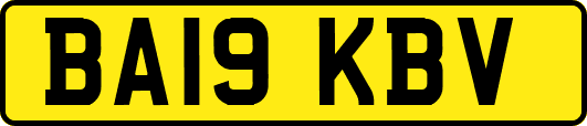 BA19KBV