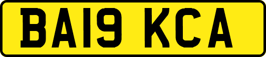 BA19KCA