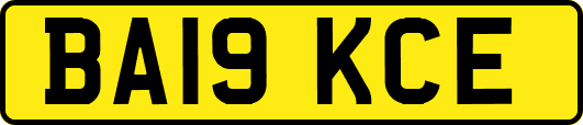 BA19KCE