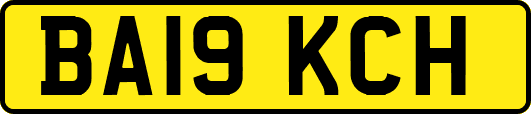 BA19KCH