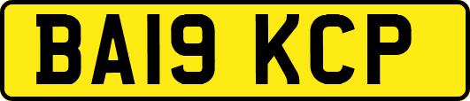 BA19KCP