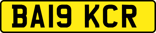 BA19KCR