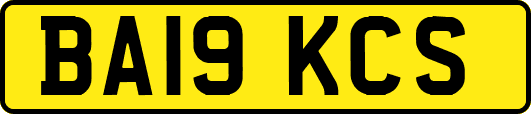 BA19KCS