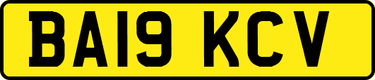 BA19KCV