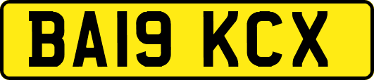 BA19KCX