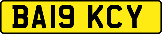 BA19KCY