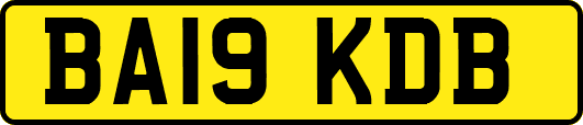 BA19KDB