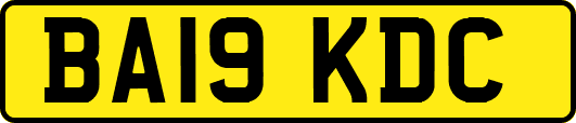 BA19KDC