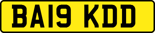 BA19KDD