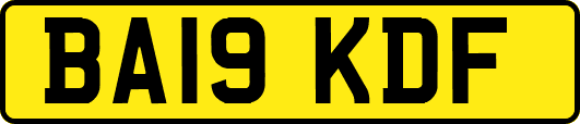 BA19KDF